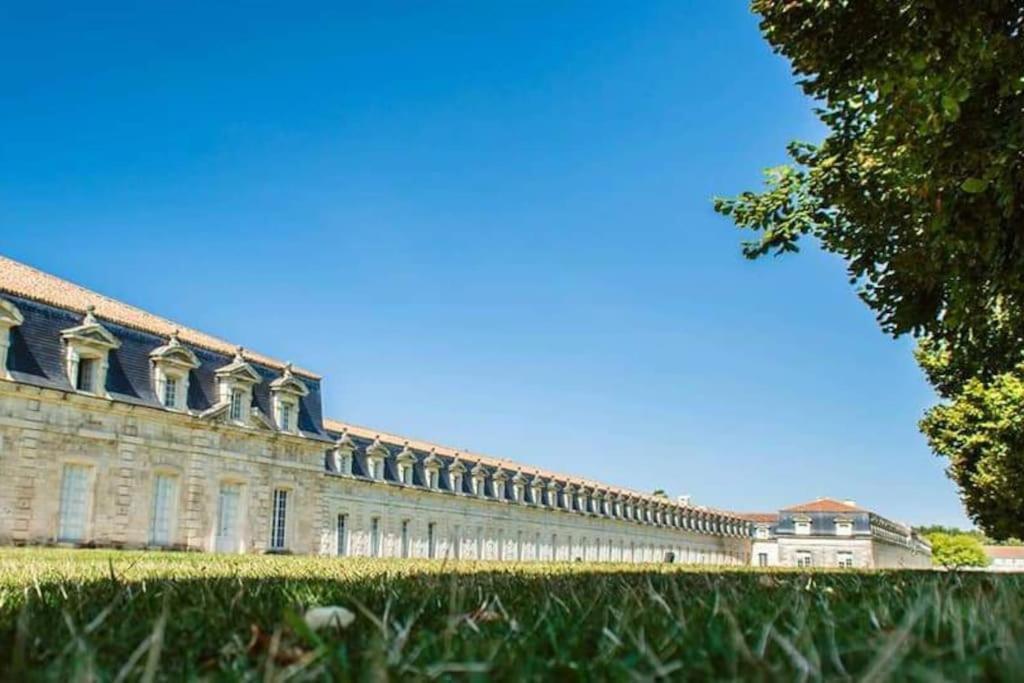Gite Des Huskys Βίλα Tonnay-Charente Εξωτερικό φωτογραφία