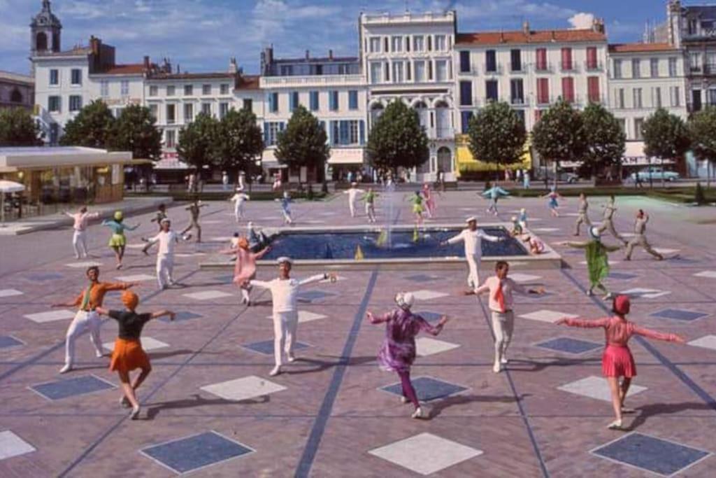 Gite Des Huskys Βίλα Tonnay-Charente Εξωτερικό φωτογραφία