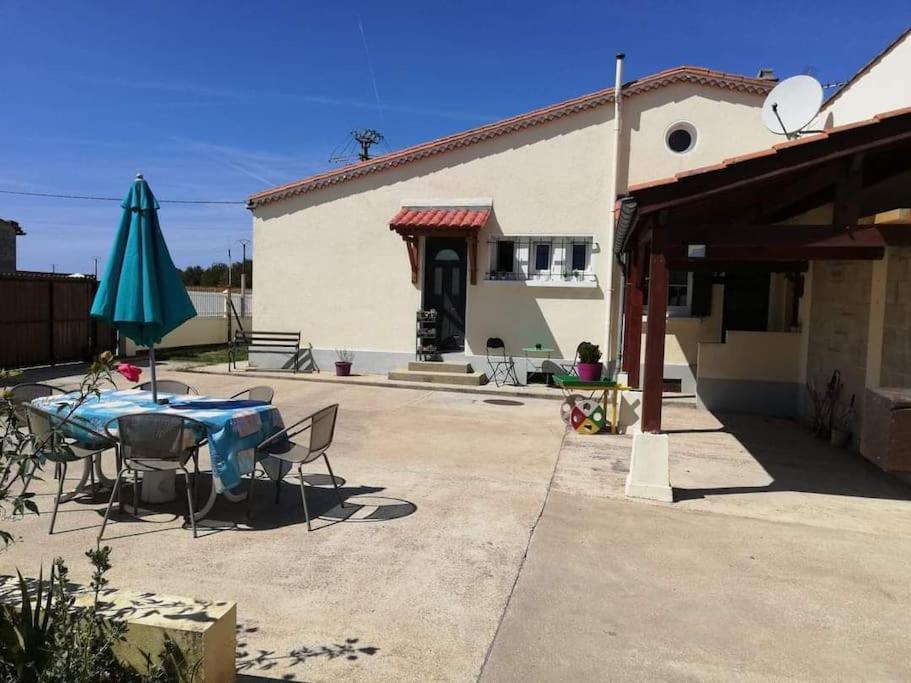 Gite Des Huskys Βίλα Tonnay-Charente Εξωτερικό φωτογραφία